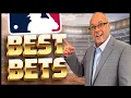 BEST MLB Bets Friday Guardians vs Braves Astros vs Mariners MLB Predictions Today