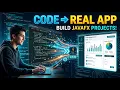 Java JavaFX for Intermediate Users Build Real Desktop Applications Step-by-Step JavaFX Project