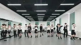  tf chensihan chenyiheng zouqihan weizichen nieweichen zhangyiran chenjunming