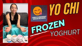 yo chi frozen yoghurt review frozenyogurt snackreview