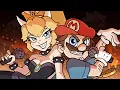 Download Lagu BOWSETTE in 23 Animation Styles! ■ HUGE Community Collab ■ The Chalkeaters' Mario Song Remake