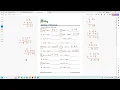K5 Math G6 Addition and Multiplying of decimals