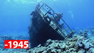 ليه حديد الصلب اللي إتصنع قبل عام      ميلادية أغلى من الذهب  دندنها