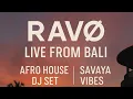 Afro House DJ Set | Adam Port - Diplo - Hugel - The Weeknd | Summer Music @ Savaya Vibes 2025
