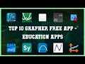Top 10 Grapher Free App Android App