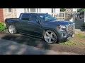 2020 GMC DENALI WITH DROP KIT IHC