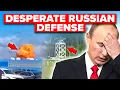 Download Lagu Ukraine’s Strikes FORCE Russia Into Building ‘USELESS ‘Towers of Despair’