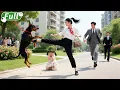Download Lagu No One Dared Save Little Girl From A Dog Attack, Only A Kind Girl Rushed In Save She! Love Arrived!