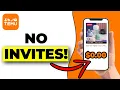 GET TEMU ITEMS WITHOUT INVITING FRIENDS BEST METHOD