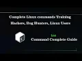 Linux Command tee - Read From Stdin And Output To Stdout And Files
