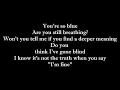 Download Lagu FINNEAS - Break My Heart Again Lyrics