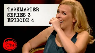 Season 3 Episode 4 - A Very Nuanced Character Full Episode Taskmaster
