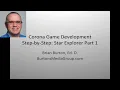 Solar 2D - Corona SDK Step-by-Step Guide Making a Space Game