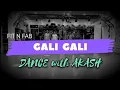 Lagu GALI GALI | BOLLYWOOD ZUMBA | DANCE COVER BY AKASH | FIT N FAB PITAMPURA