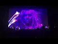 Christina Aguilera - Intro / Bionic / Your Body The X Tour Opening in Paris Live 2019