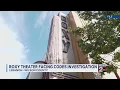 Roxy Theater facing codes investigation