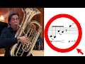 Download Lagu The Most Soulful Tuba Solo | August Schieldrop plays \
