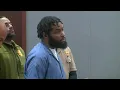 Man who leapt bench attacked judge sentenced to more than 20 years minimum in prison