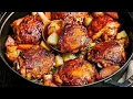 The chicken dinner I make when I have 30 minutes Easy and so delicious