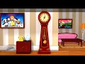 Hickory Dickory Dock | Learn with Little Baby Bum | Nursery Rhymes for Babies | Songs for Kids