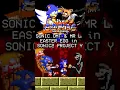 Download Lagu SONIC2.EXE Project Y Sonic.OMT \u0026 Mr L Easter Egg #shorts #sonic #exe #sonicexe #mario #marioexe