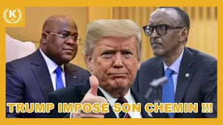URGENT SIGNATURE DE DOHA TSHISEKEDI ET KAGAME ATTENDUS À WASHINGTON 11 15 2025 