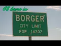 48 hours in Borger TX a texan adventure