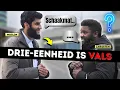 Lagu Wat de Drie-Eenheid met je Hersenen doet.. | Moslim vs Christen | Arnhem