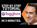 Tagbox Review Complete Step By Step Guide Best Social Media UGC Marketing App