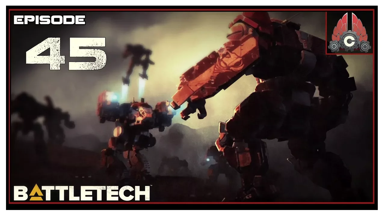 Let's Play BATTLETECH (Full Release Version) With CohhCarnage - Episode 45