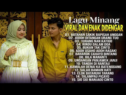 Download MP3 Lagu Minang Viral Dan Enak Didengar - Lagu Minang Terbaru 2023