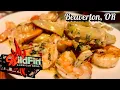 WildFin American Grill in Beaverton Oregon Pacific North West Seafood Restaurant