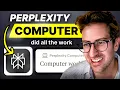 What is Perplexity Computer