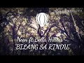 BILANG SA RINDU (LIRIK) near ft bella hillers