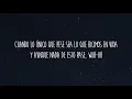 Maluma - ADMV (Letra/Lyrics)