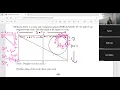 Shown below is a circle and 2 congruent squares PQRS QTUR ST SU and UT are tangents to the