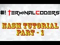 x86 - 64 Assembly Tutorial Part 1 Setup and Create First Program in Assembly Language