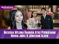 Lagu Pilih Tema Winter, Natasha Wilona Tanggapi Dekorasi Acara Resepsi Pernikahan Brisia Jodie \u0026 Alden