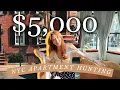 5 000 NYC Apartment Hunting 2 Bedroom Touring 7 Apts with Prices