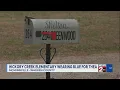 Hickory Creek Elementary wearing blue to honor murder-suicide victim