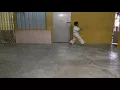 KYOKUSHIN KARATE WHITE BELT KATA 1