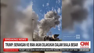 breaking news israel as serang iran