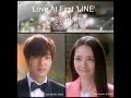 Download Lagu Lee Min Ho Love At First LINE - HD Full Episodes part 1-3 with Eng/Chinese Sub