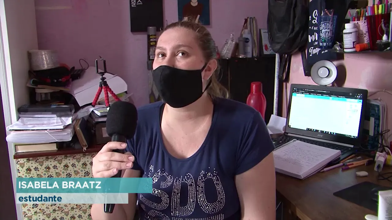 A prova está chegando: Desafios na preparação para o Enem após ano atípico para a educação