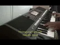 Download Lagu Berkibarlah Bendera Negeriku | Piano cover + lirik