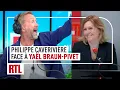 Download Lagu Philippe Caverivière face à Yaël Braun-Pivet 🤣