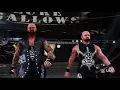 Video di WWE 2K18 Luke Gallows & Karl Anderson entrance video