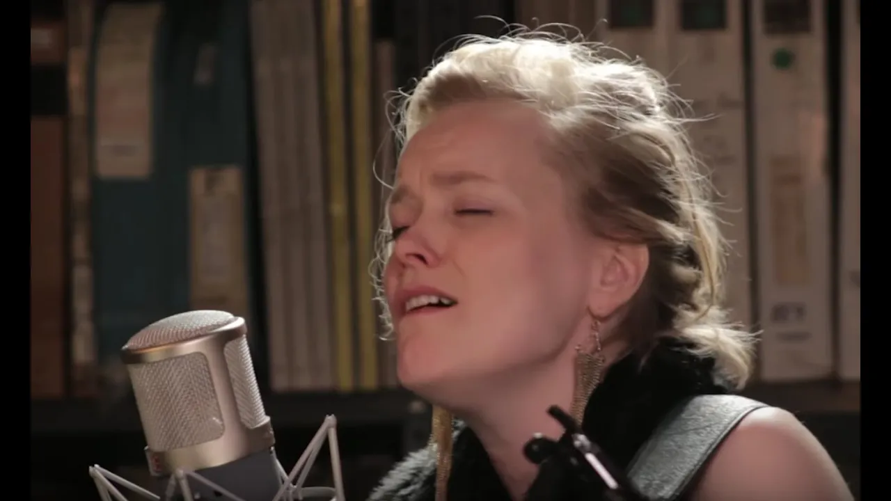 Ane Brun - All We Want Is Love - 2/12/2016 - Paste Studios, New York, NY