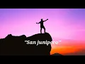 San Junipero - Carousel Casualties  (lyric video)