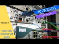 ICTWEB411 Client-side Dynamic Web Pages - CSS Review